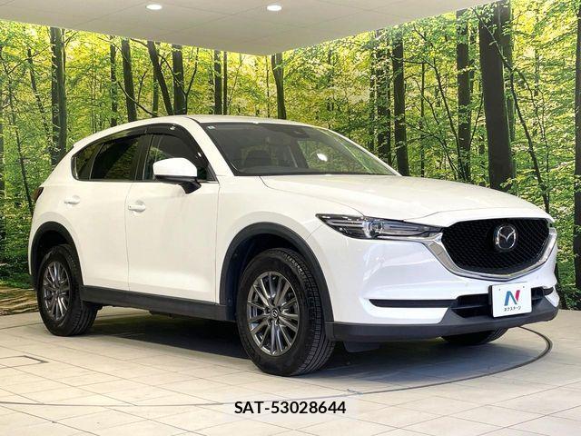 Mazda CX-5 2017-01 7326506-15