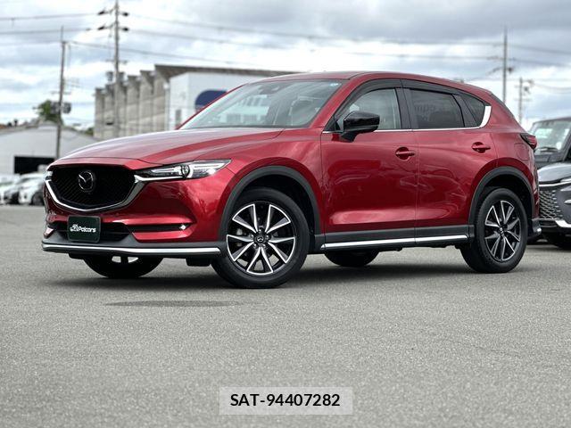 Mazda CX-5 2020-02 7326509-0