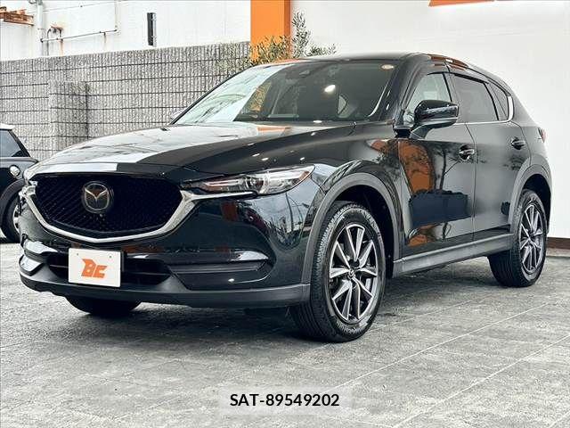 Mazda CX-5 2018-03 7326517-9
