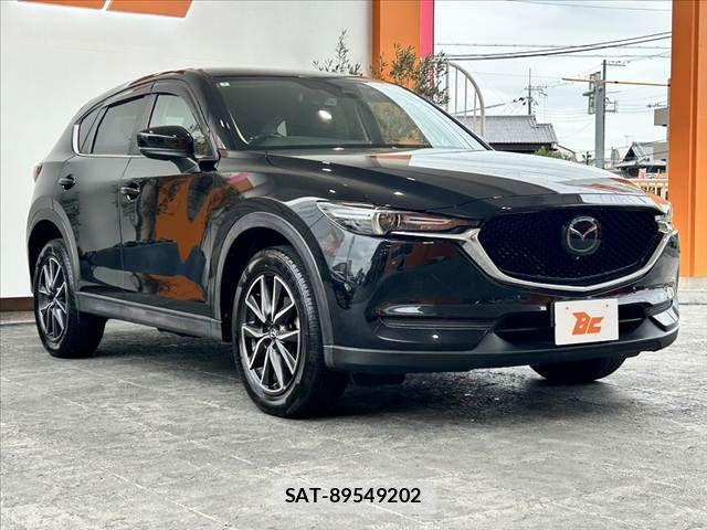 Mazda CX-5 2018-03 7326517-7