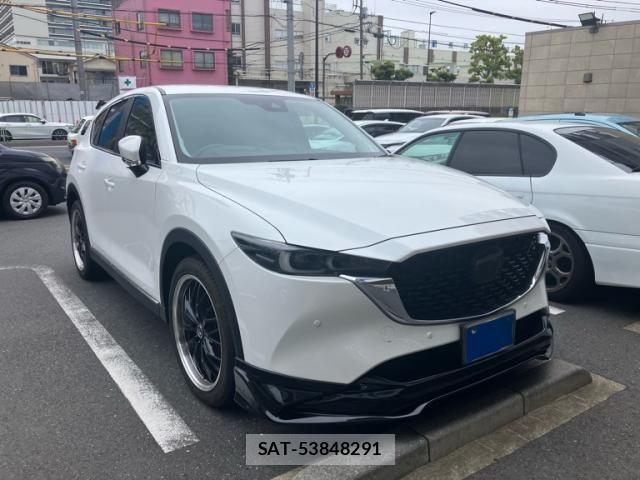 Mazda CX-5 2022-03 7326497-0