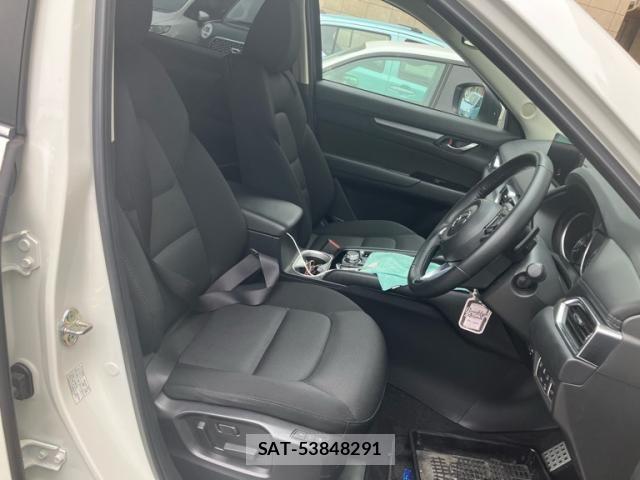 Mazda CX-5 2022-03 7326497-16