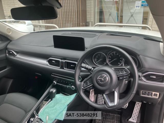 Mazda CX-5 2022-03 7326497-17