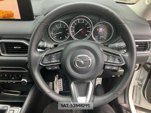 Mazda CX-5 2022-03 7326497-18
