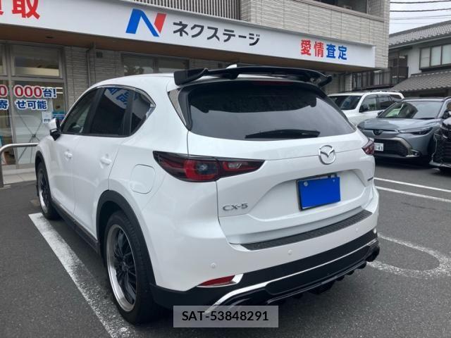 Mazda CX-5 2022-03 7326497-1