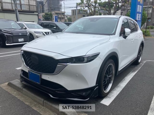 Mazda CX-5 2022-03 7326497-2