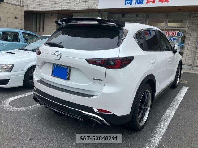 Mazda CX-5 2022-03 7326497-6