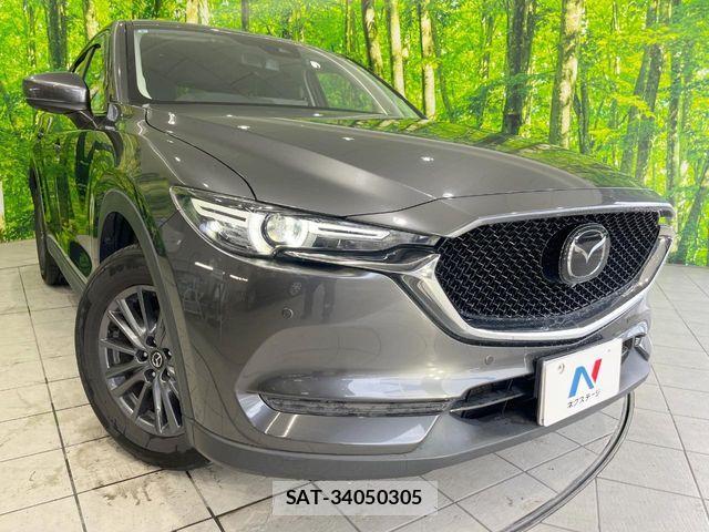 Mazda CX-5 2021-07 7326505-11