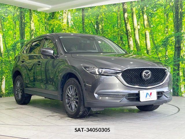 Mazda CX-5 2021-07 7326505-15