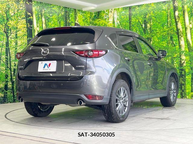 Mazda CX-5 2021-07 7326505-16