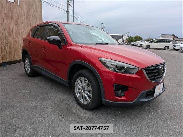 Mazda CX-5 2016-05 7326526-16