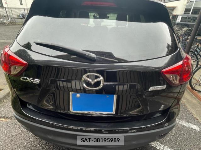 Mazda CX-5 2012-10 7326534-5