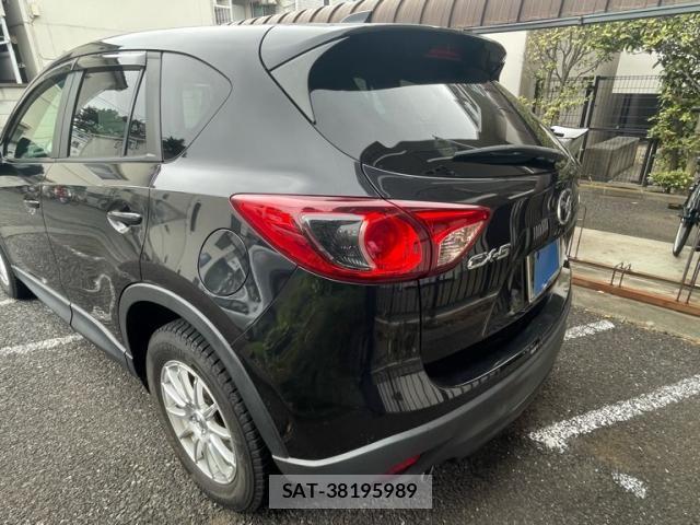 Mazda CX-5 2012-10 7326534-7