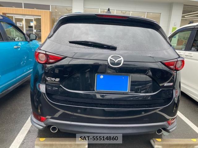 Mazda CX-5 2018-09 7326518-14