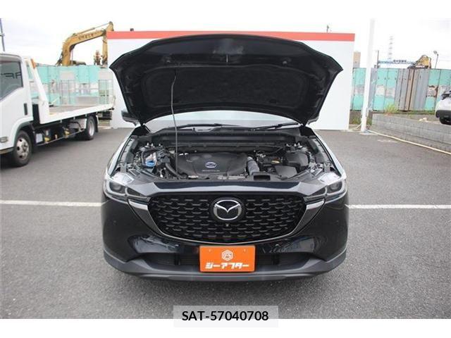 Mazda CX-5 2022-03 7326504-28