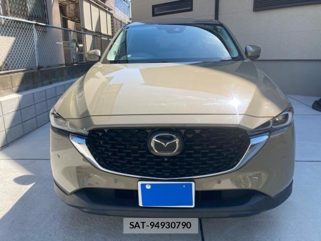 Mazda CX-5 2022-03 7326502-0