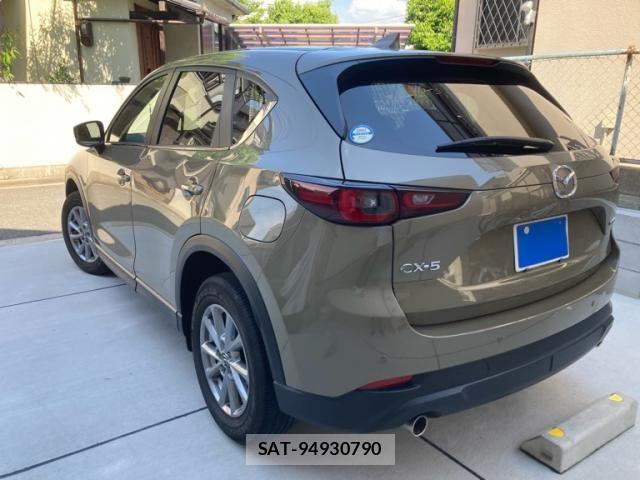 Mazda CX-5 2022-03 7326502-9