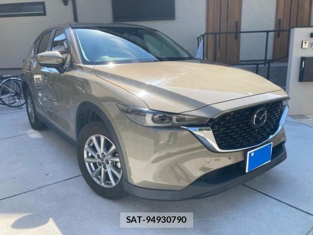 Mazda CX-5 2022-03 7326502-1