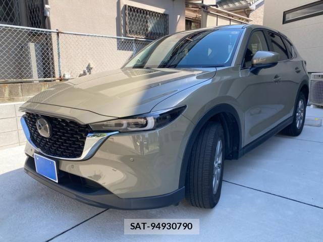 Mazda CX-5 2022-03 7326502-2