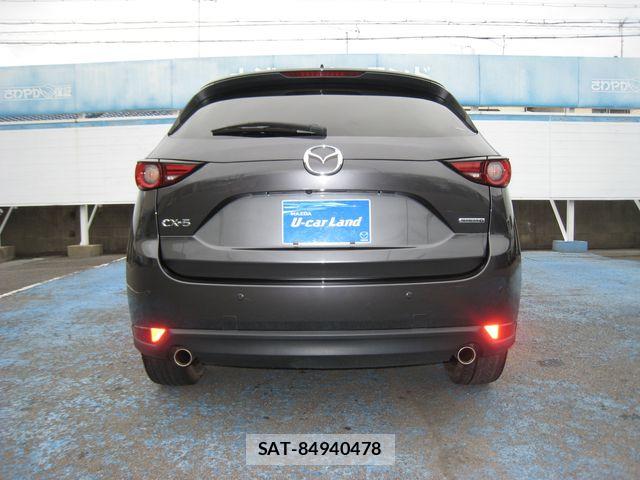 Mazda CX-5 2021-09 7326510-13