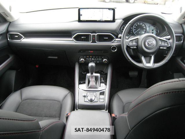 Mazda CX-5 2021-09 7326510-14