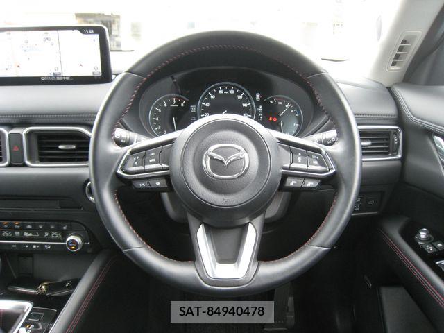 Mazda CX-5 2021-09 7326510-15