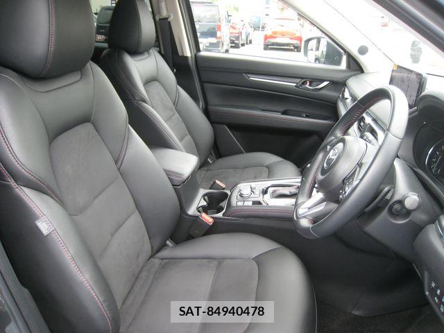 Mazda CX-5 2021-09 7326510-17