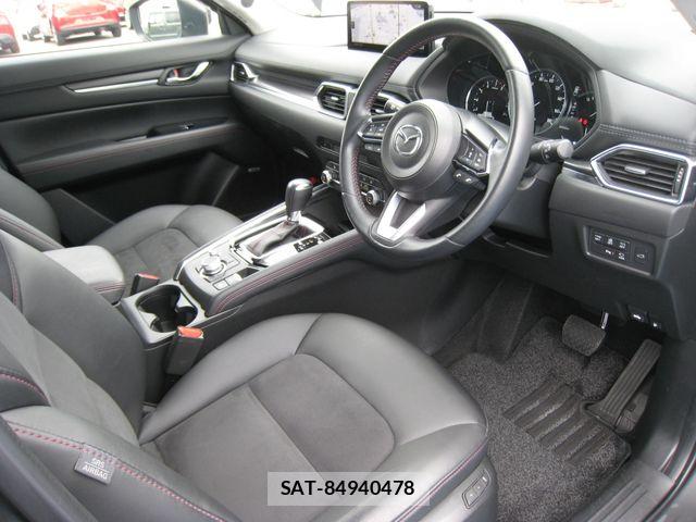 Mazda CX-5 2021-09 7326510-1