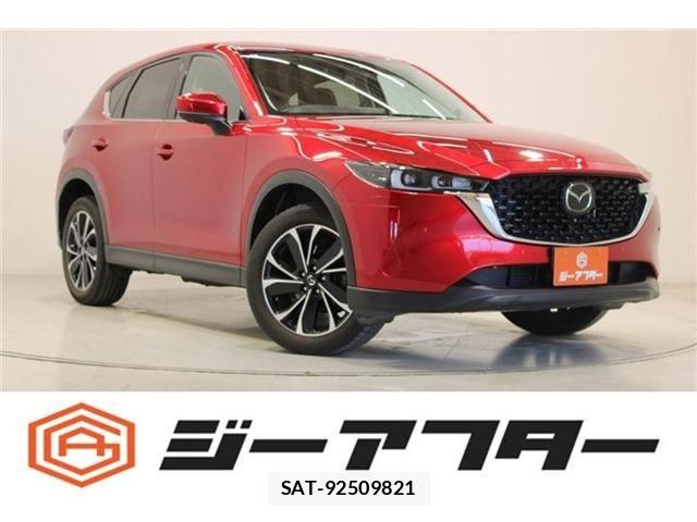 Mazda CX-5 2022-07 7326503-0
