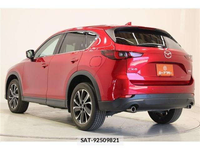 Mazda CX-5 2022-07 7326503-10