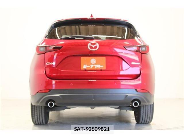 Mazda CX-5 2022-07 7326503-11