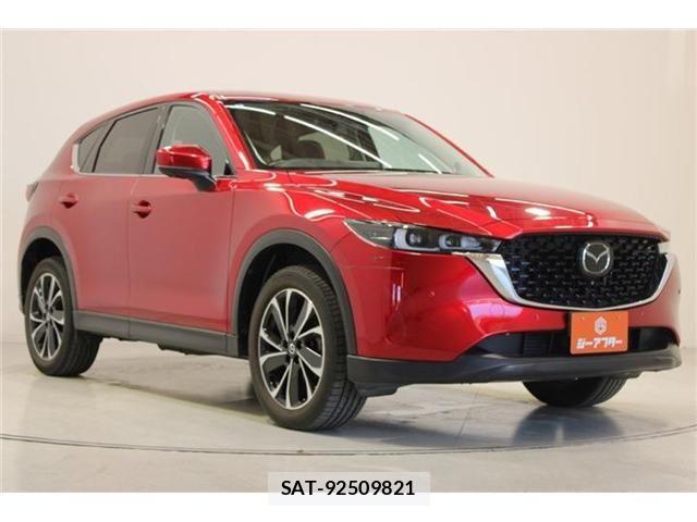 Mazda CX-5 2022-07 7326503-6