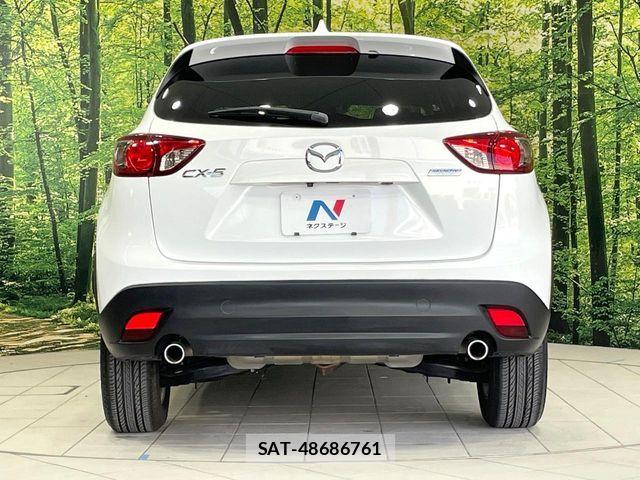 Mazda CX-5 2012-09 7326524-14