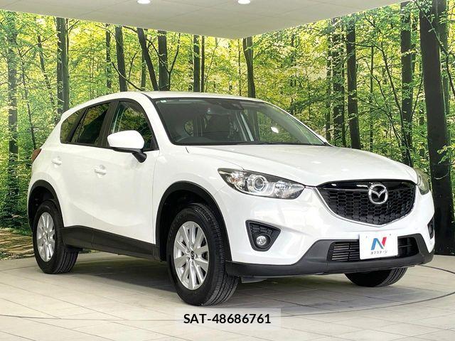 Mazda CX-5 2012-09 7326524-15