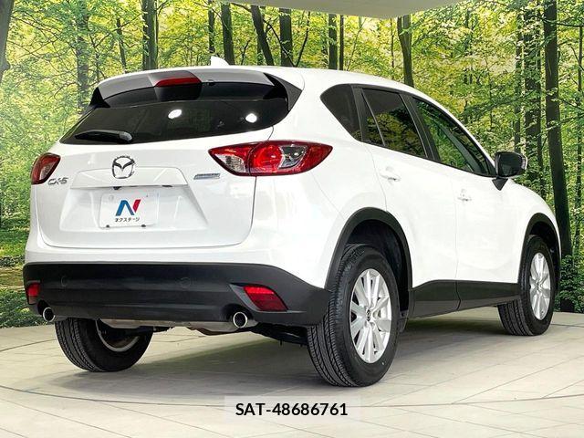 Mazda CX-5 2012-09 7326524-16