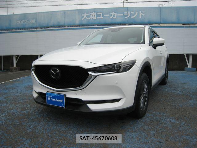 Mazda CX-5 2019-05 7326508-0
