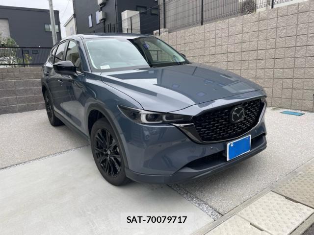 Mazda CX-5 2022-04 7357396-0