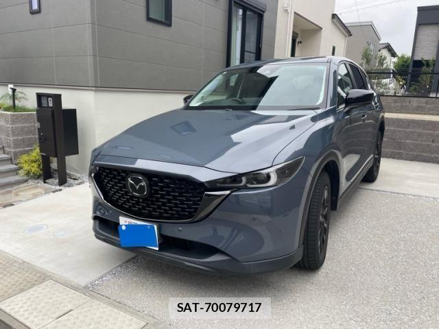 Mazda CX-5 2022-04 7357396-1