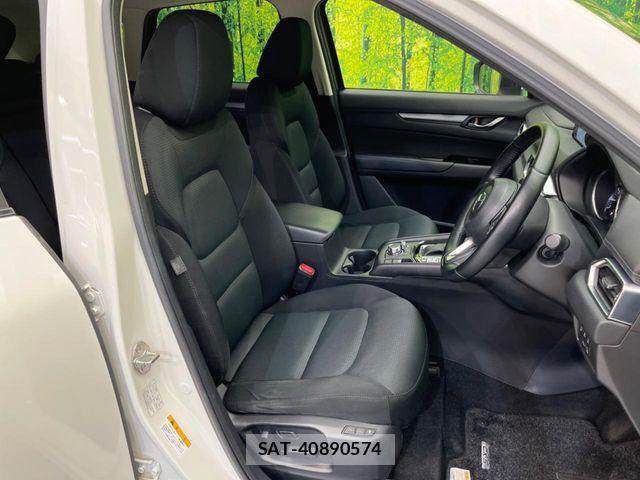 Mazda CX-5 2017-02 7357402-7