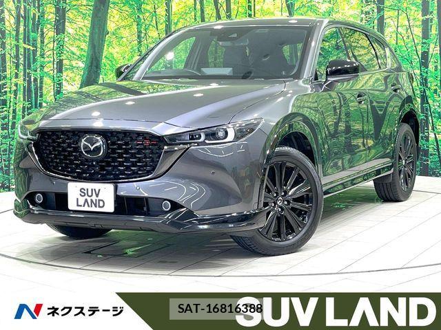 Mazda CX-5 2022-03 7357391-0