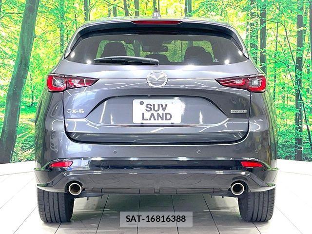 Mazda CX-5 2022-03 7357391-14