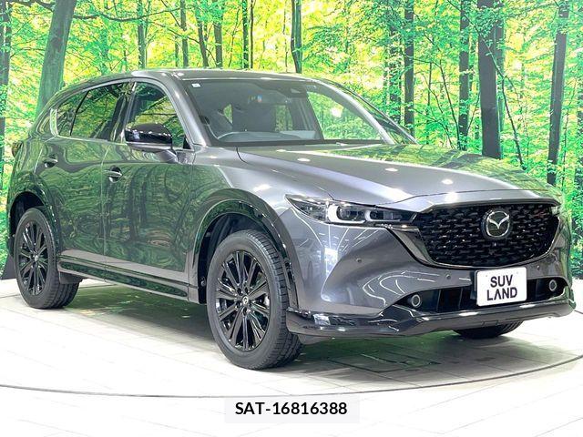 Mazda CX-5 2022-03 7357391-15