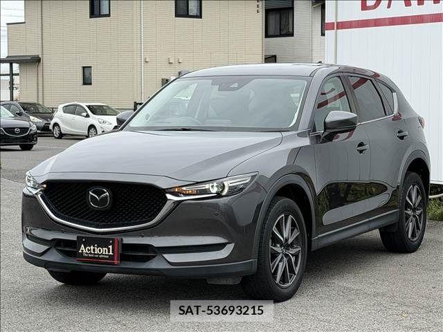 Mazda CX-5 2017-12 7357399-0