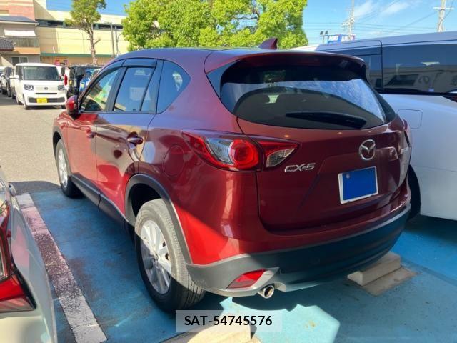 Mazda CX-5 2013-01 7357417-2