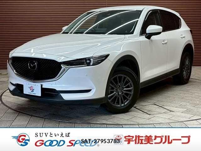 Mazda CX-5 2021-04 7357397-0