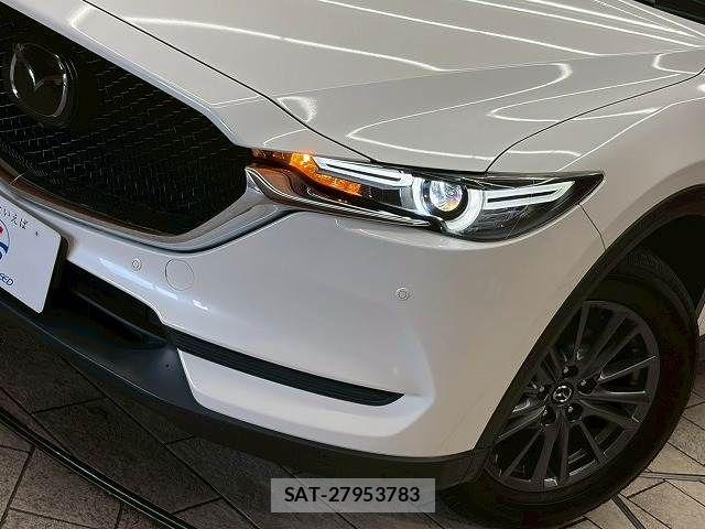 Mazda CX-5 2021-04 7357397-9
