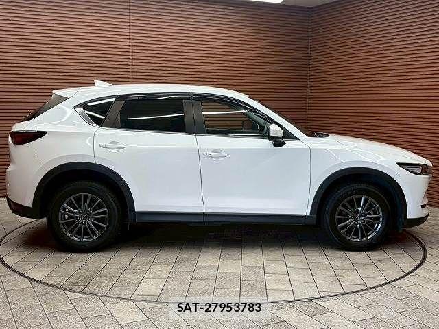 Mazda CX-5 2021-04 7357397-17