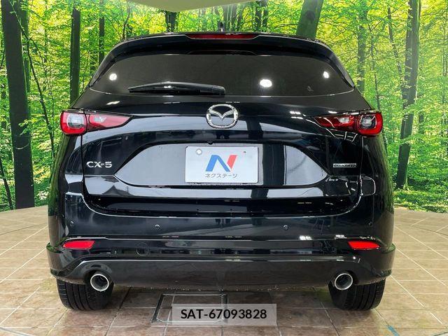 Mazda CX-5 2023-08 7357384-14