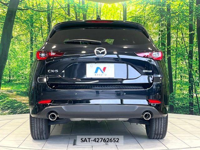Mazda CX-5 2023-08 7357388-14