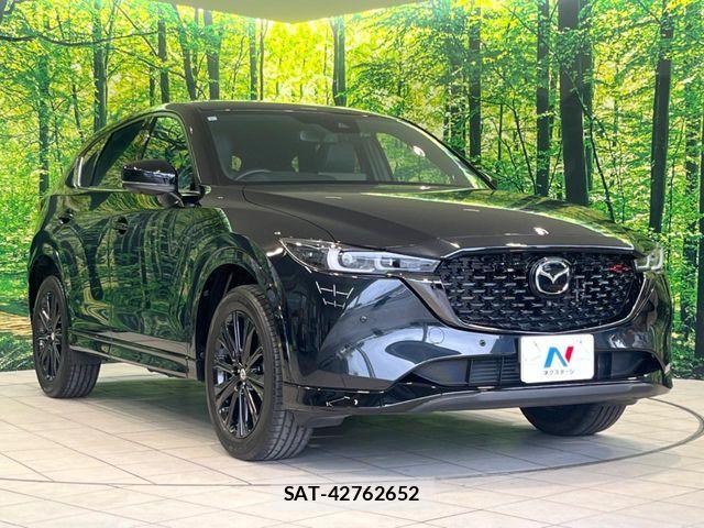 Mazda CX-5 2023-08 7357388-15